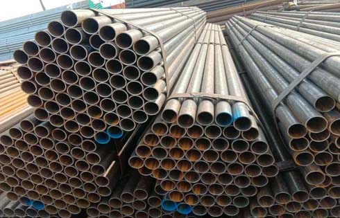 5月6日山西焊管、鍍鋅管價(jià)格與節(jié)前相比上